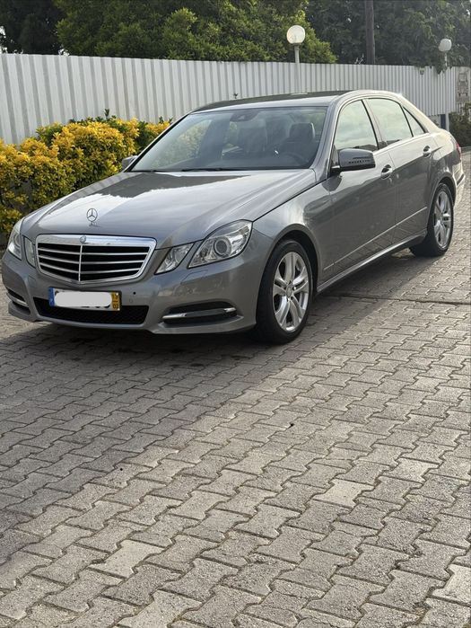 Mercedes E220 CDI 2013 253mil kms