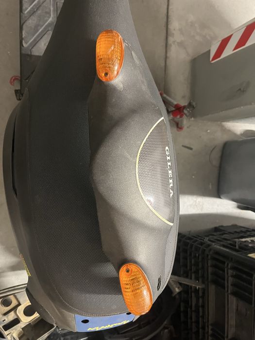 Gilera typhoon 70cc