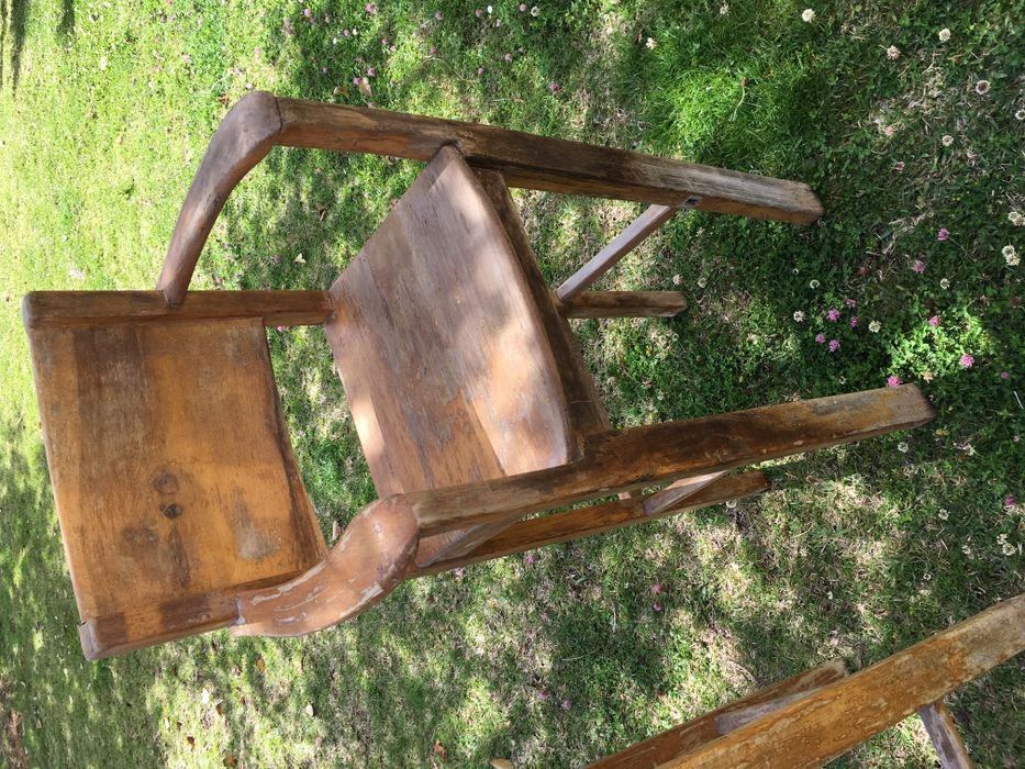 Cadeira alta - 2 unidades