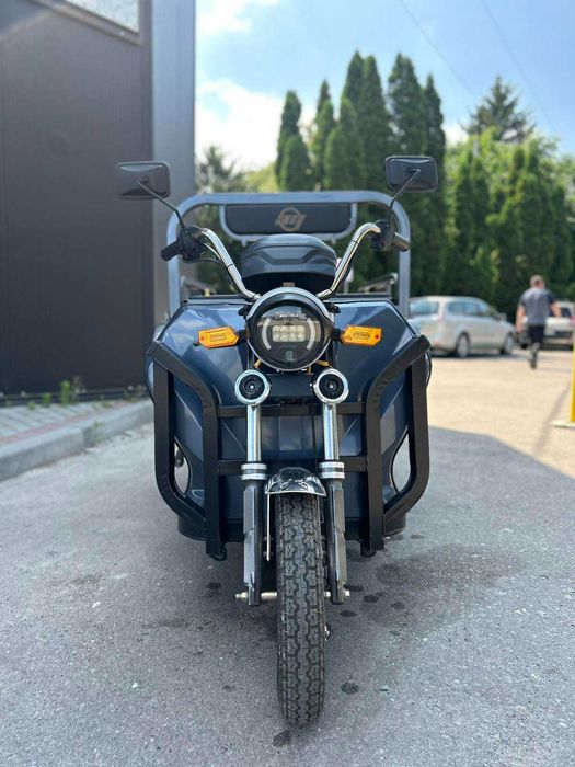 Електротрицикл вантажний Armada E1000W