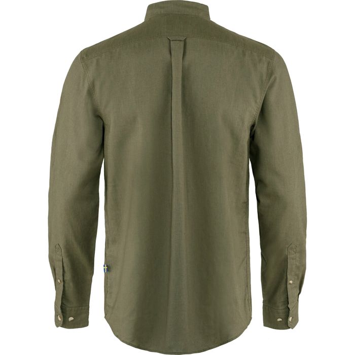Сорочка Fjallraven Ovik travel shirt ls m