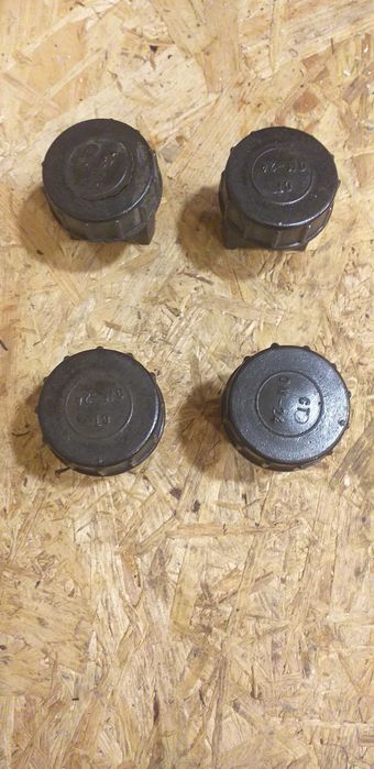 Uchwyt om 24 bakelit bakelitowy  loft prl mocowanie przewodu