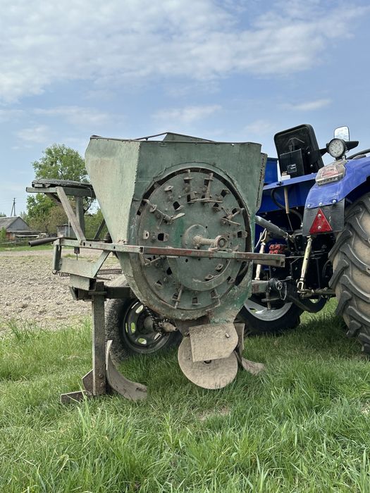 Саджалка для картоплі