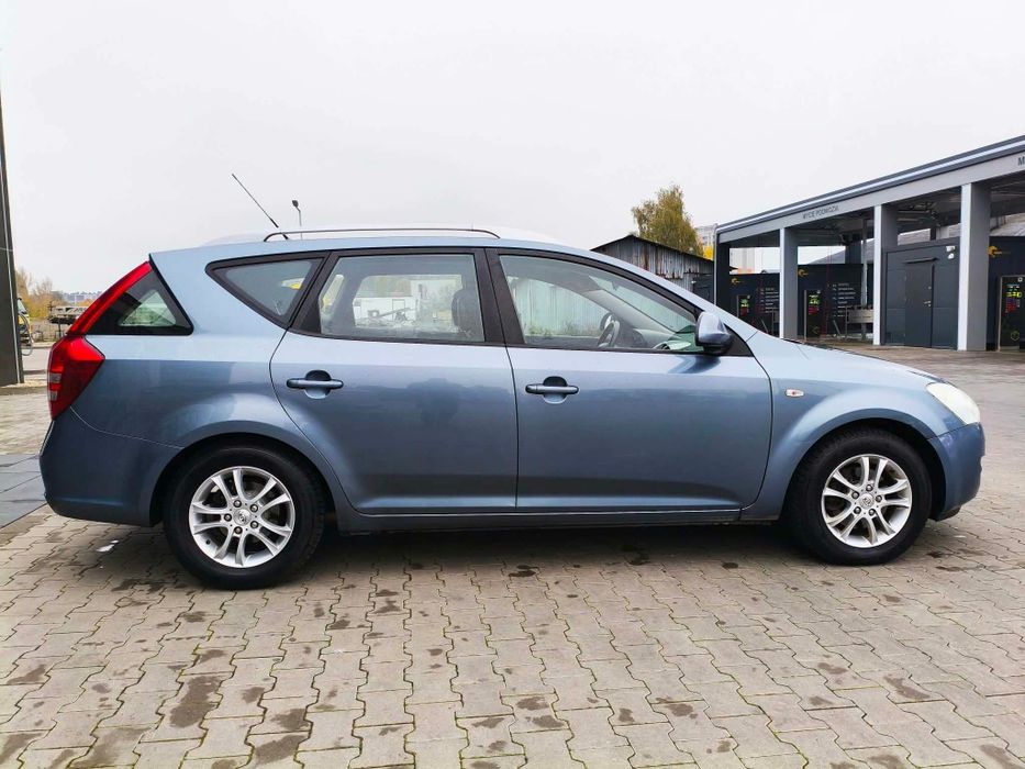 Kia Cee'd w dobrym stanie!