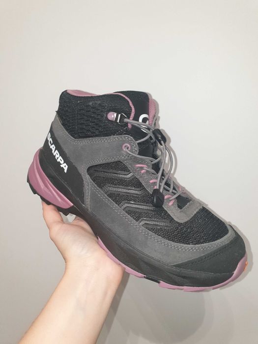 Buty trekkingowe SCARPA RUSH