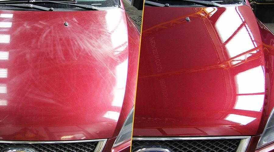 Полная Полировка Авто 3000 грн. Полировка Фар, Удаление Царапин