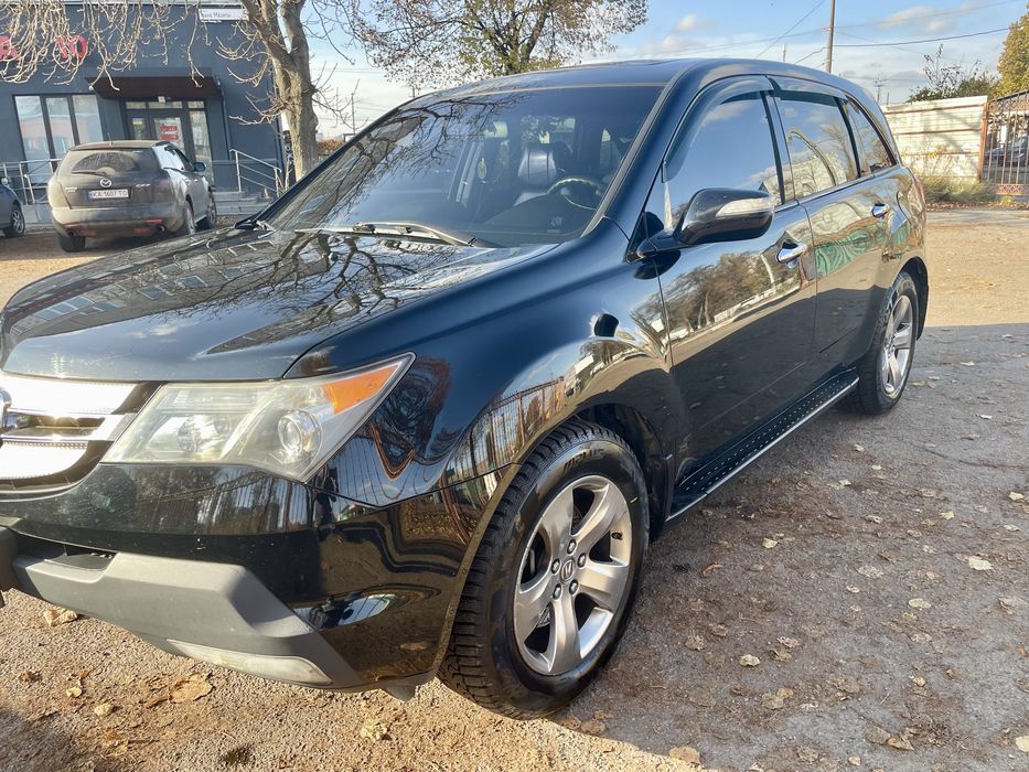 Acura MDX 3.7 2008