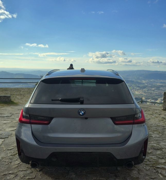 Bmw 330e M-Sport 2023