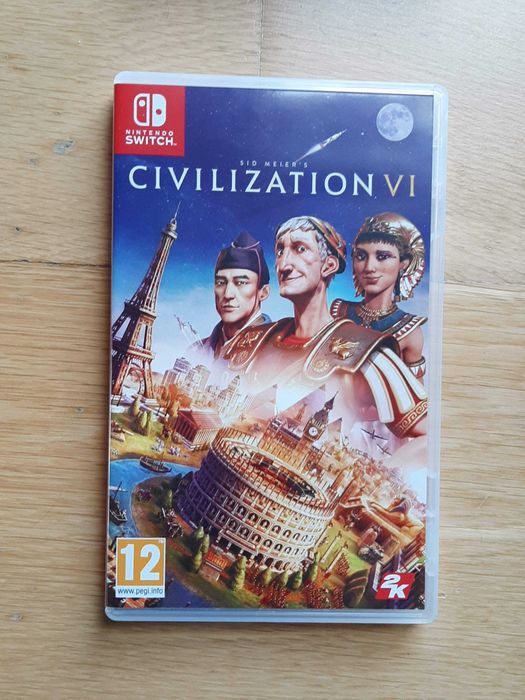 Capas e caixas de jogos Nintendo Switch