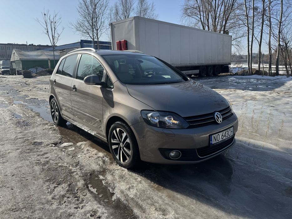 VW Golf plus 1.4tsi ~automat~