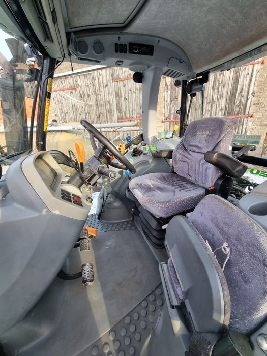 Deutz fahr agrotron k420