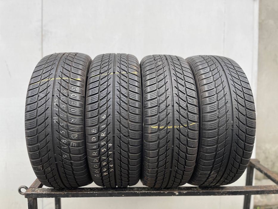 Шини 205/55 r16 зима
