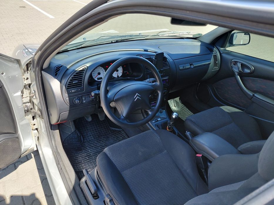 Citroen xsara 1.6 16v vtr гбо кондекціонер