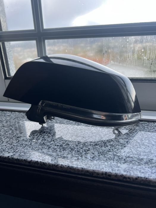 Capas de espelho VMW  Serie 2 originais c/ piscas