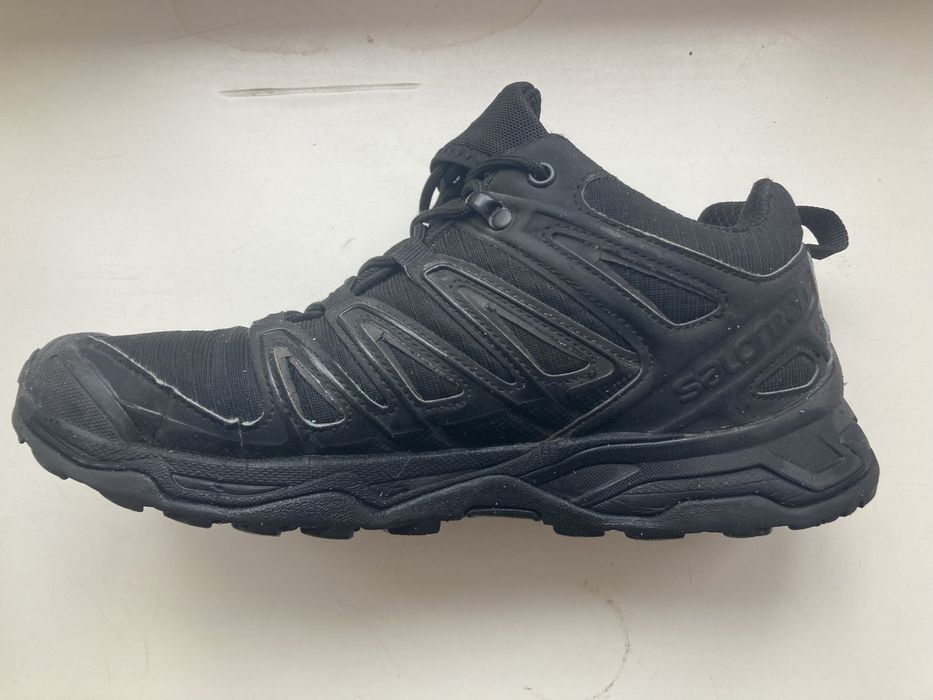 Зимні кросівки Solomon