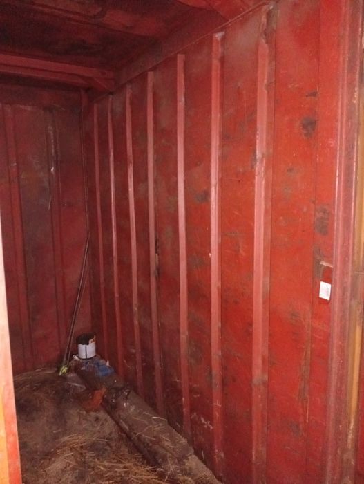 Продам 5 футовый контейнер под склад