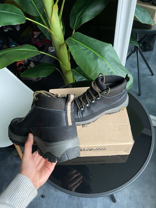 Оригінал! Черевики Napapijri Phlox 02. Як нові! Розмір 42 (26,5 см)