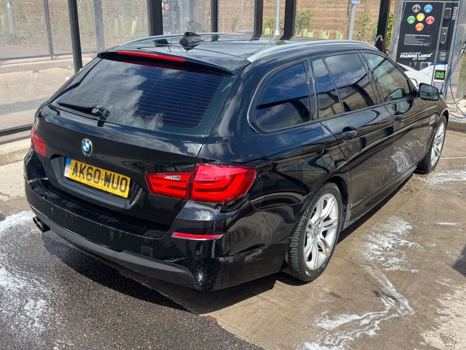 BMW 520D Pack M 2011