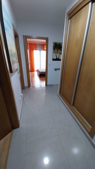 Agradável apartamento T3 no  Verão junto à Praia
