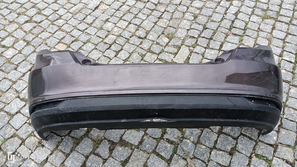 Parachoques Fiat tipo para choques 2018