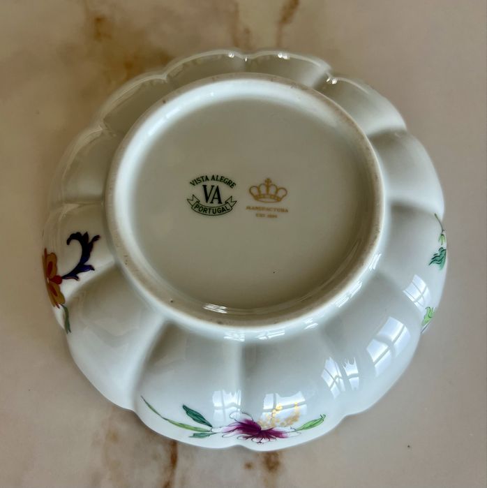 Taça dos gomos Samatra da vista alegre