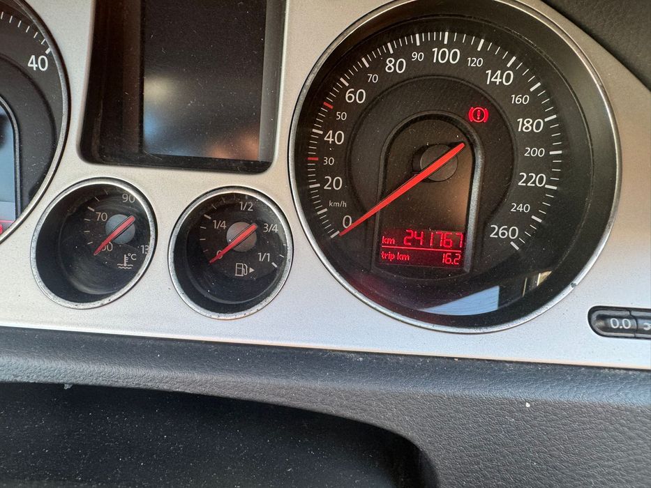 Vw Passat 2008 2.0 TDI