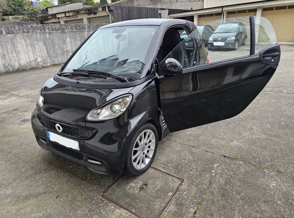 Smart ForTwo Coupé 451 CDI - Passion Full Extras (2012)
