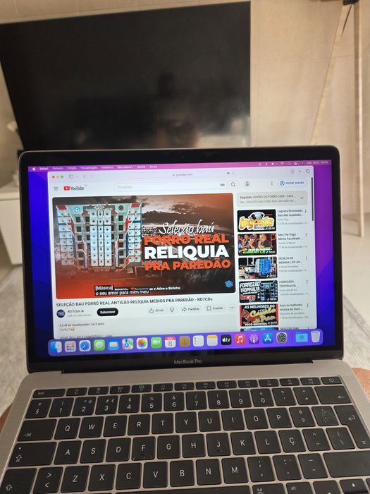 MacBook Pro 13" 2016 — 8GB RAM