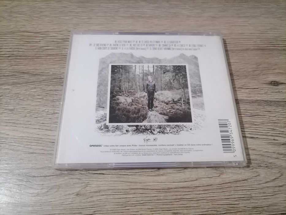 Polar – French Songs CD (788)