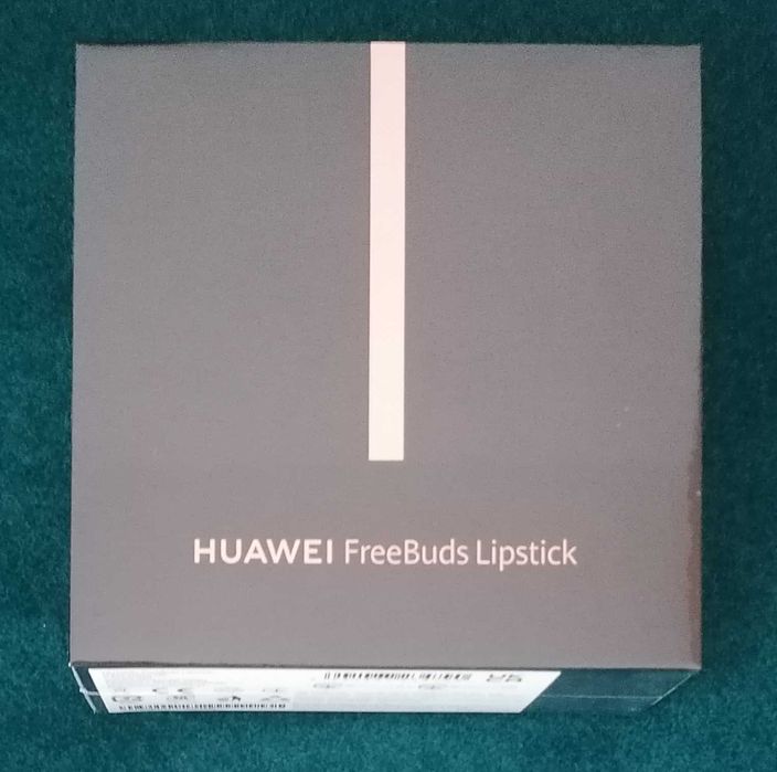 HUAWEI Freebuds Lipstick – nowe