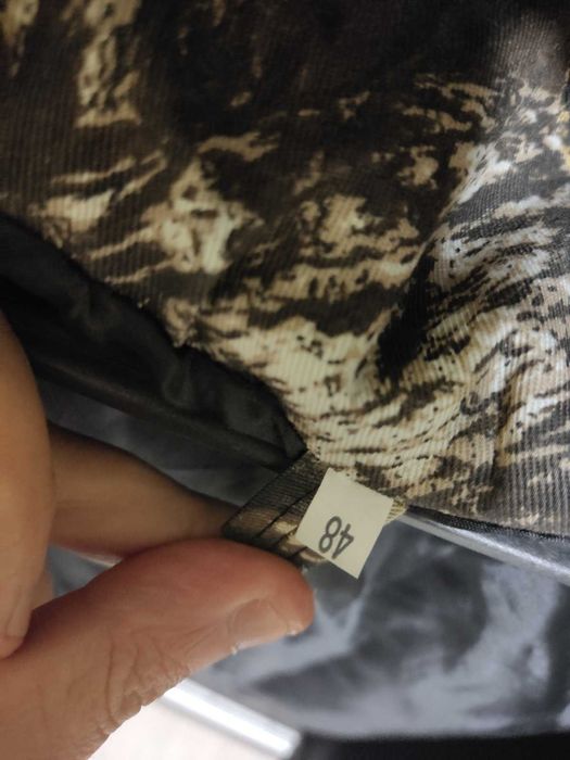 Куртка літня камуфляжна