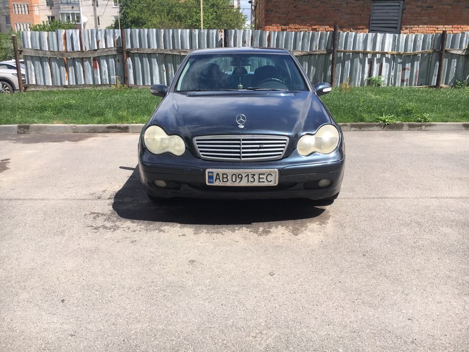 Mercedes-Benz W203