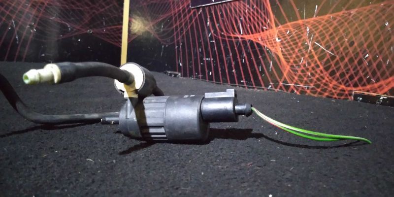 Motor Do Esguicho  Seat Ibiza Iii (6K1)