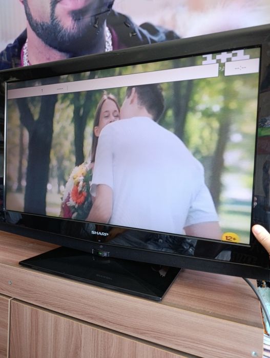 Телевізор sharp lc 32sb25s