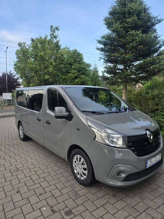 Renault Trafic Trafic 1.6 dCi 9 osobowy