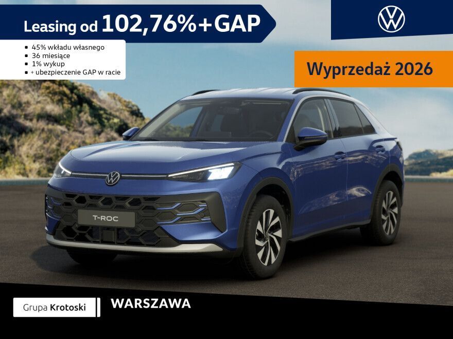 Volkswagen T-Roc