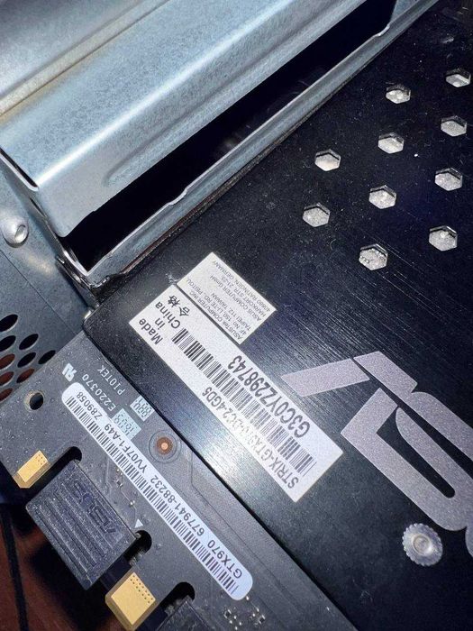 Ігровий ПК компʼютер GTX стаціонарний комп 4 ядра / 32ГБ ОЗУ Системник