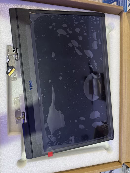 Dell G7 7590 ATNA56WR04-0 15.6 UHD OLED 3840x2160 40pin екран в зборі