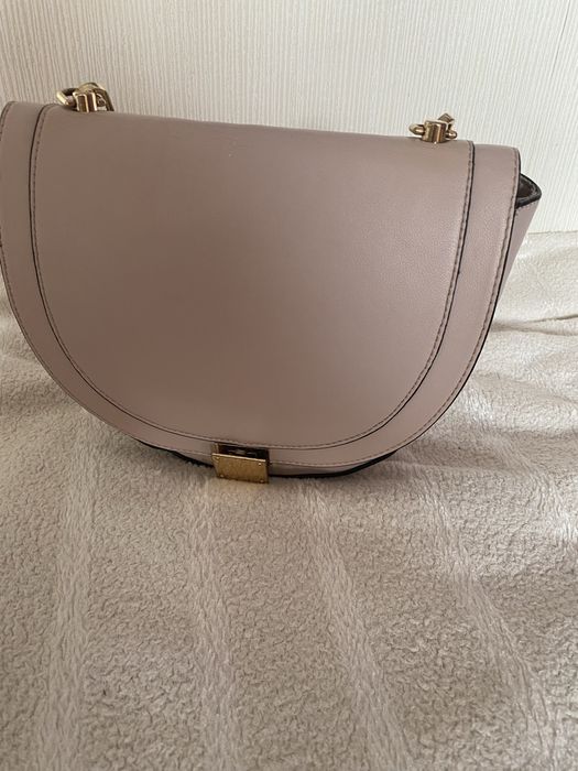 Torebka pudrowy róż Orsay