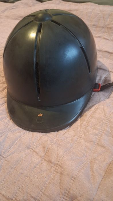 Kask jeździecki Fouganza