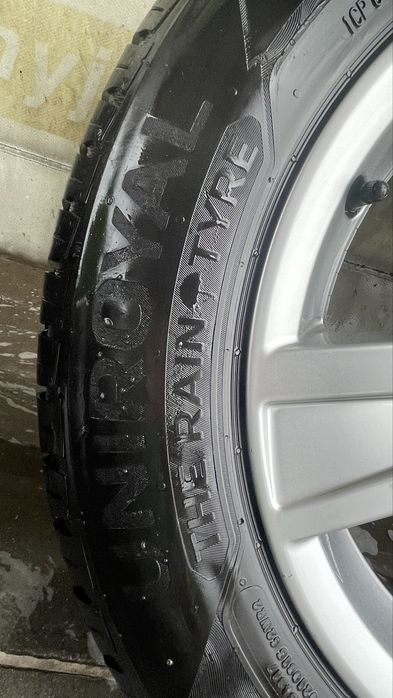 Alufelgi 5x112 Audi A4B8 7Jx16H2r16 Orginał