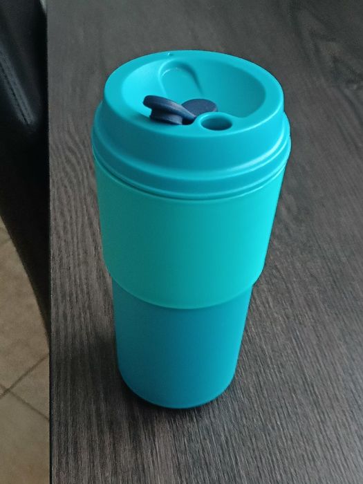 Kubek Tuperwar niebieski