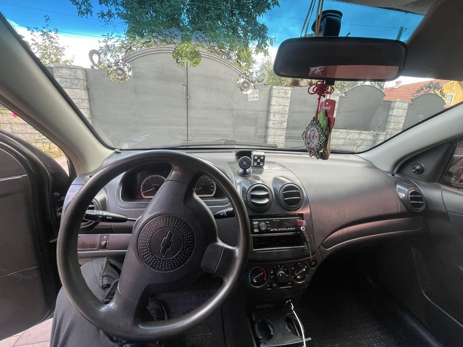 Chevrolet Aveo 2007