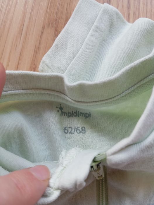 Conjunto de pijamas/macacões bebé 5 peças