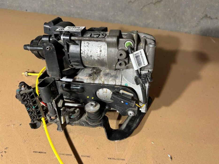 Kompresor Zawieszenia Wabco Bmw