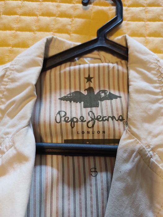 Casaco Pepe jeans como novo