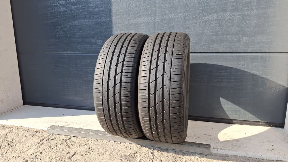 Hankook 235/50 R19 Ventus 7 mm