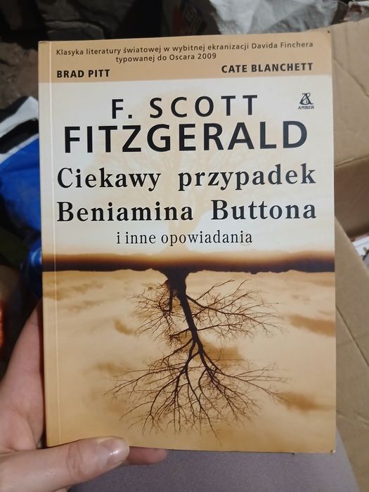 Ciekawy przypadek Beniamina Buttona
