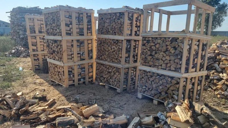 Дрова для топления