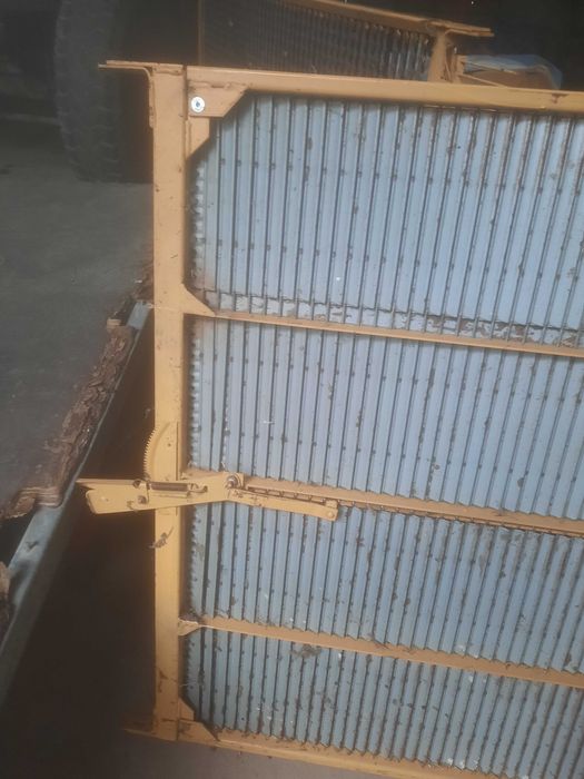 Sita żaluzjowe New Holland TX30